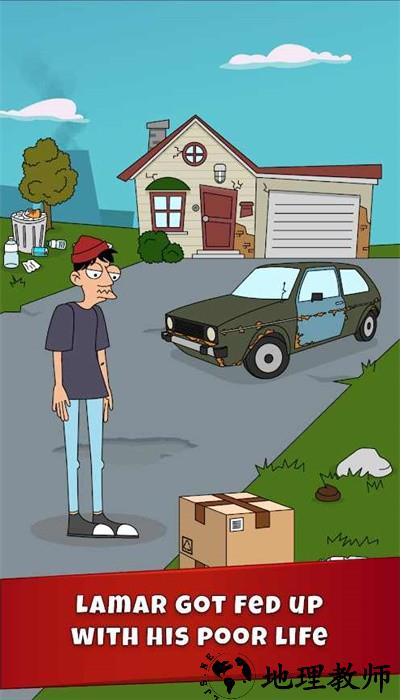 空闲博主模拟器手游 v159_07-04_ab16store 安卓版 0