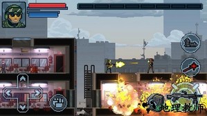 破门而入行动小队游戏 v1.0.71 安卓版 1
