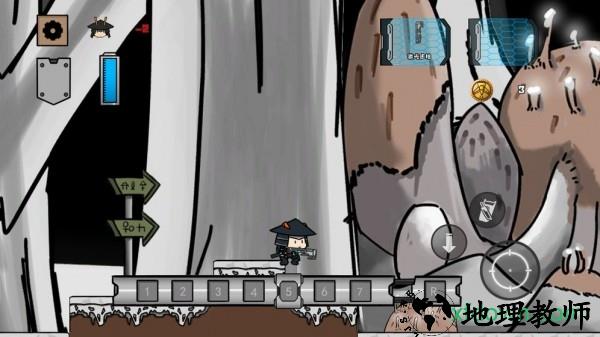 游星尖兵游戏 v1.0 安卓版 1