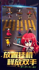 猎魔守护者游戏 v1.035 安卓版 1