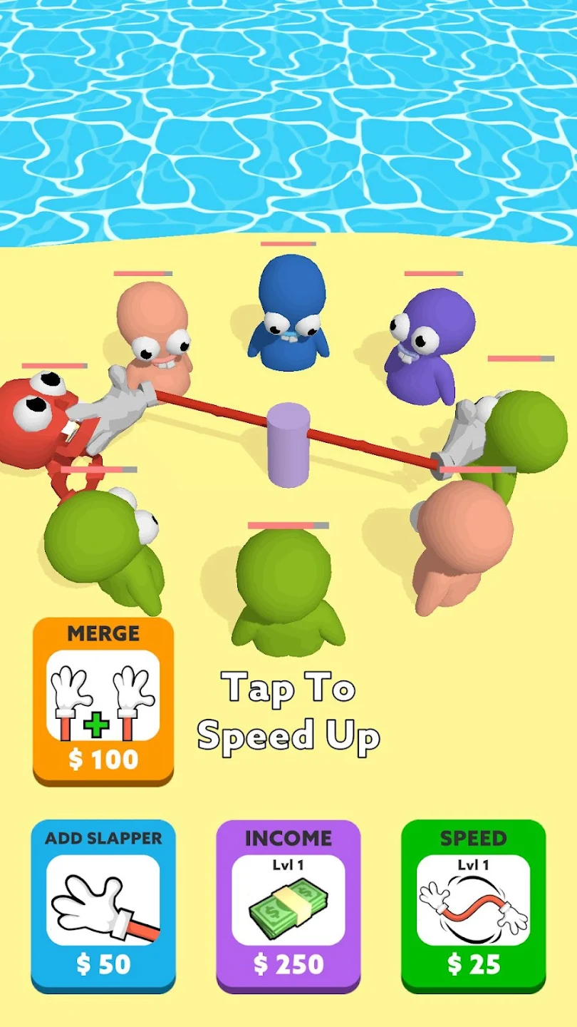 拍脑袋手机版 v0.1 安卓版 2