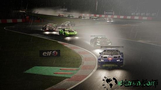 神力科莎(sr: racing) v1.0 安卓版 2