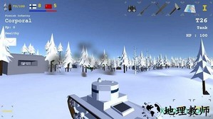 冬季战争游戏 v0.41 安卓版 1