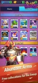 clash of monsters(怪物军队冲突)手游 v0.914 安卓版 2