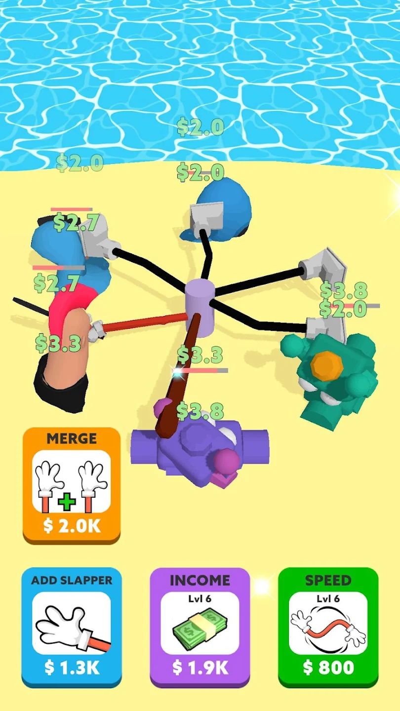 拍脑袋手机版 v0.1 安卓版 1