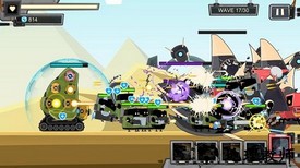 罗汉坦克最新版 v1.0 安卓版 2