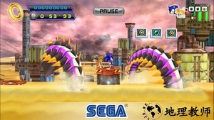 索尼克4第二章手机版 v1.0.0 安卓版 2