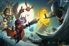 魔界军团九游版 v1.0.0 安卓版 2