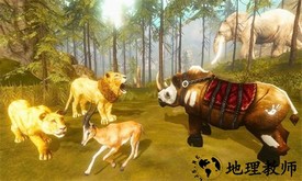 愤怒的犀牛模拟器中文版 v0.3 安卓版 3