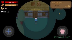 无尽黑夜 v0.1 安卓版 2