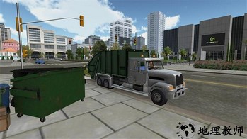 道路清扫模拟器手机版 v1.0 安卓版 1
