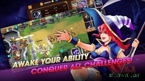 城堡后卫英雄射手手游 v0.2.7.8 安卓版 3