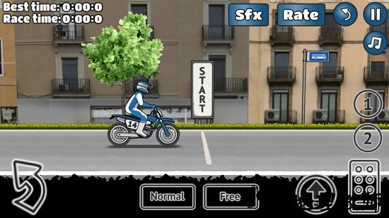 wheelie challenge(鬼火翘头)最新版 v1.64 安卓版 2