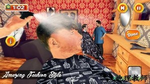 剪发模拟器手游 v1.0.1 安卓版 2