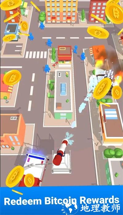 烈焰英雄最新版(Blaze Hero Fire Rescue) v1.3 安卓版 2