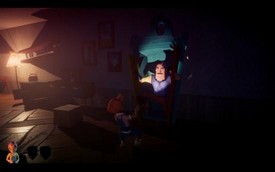 神秘邻居手机版 v2.0 正版 1