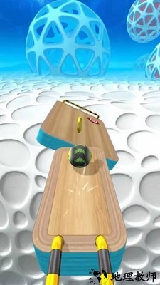 天空的滚动球球手机版 v2.1.0 安卓版 2