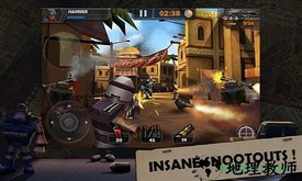 战争兵团 v1.0.7 安卓版 0