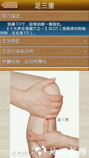嘉讯经络穴位图解 v6.4.0 安卓版 2