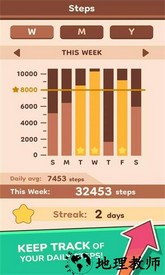 Stepets健步游戏官方版 v1.0.5 安卓版 2