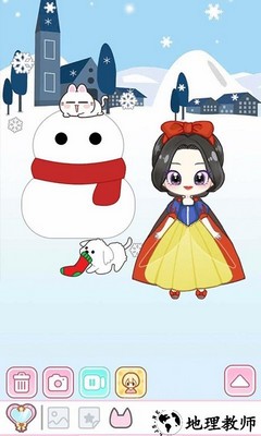 萌拼少女最新版 v2.5 安卓版 1