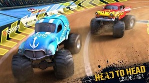 赛车特技手机版 v1.0 安卓版 3