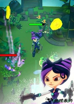 恩维尔英雄手游 v1.190425 安卓版 1