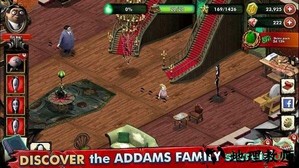 亚当斯一家神秘府邸最新版 v0.1.9 安卓版 1