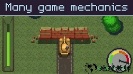 坦克大冒险 v1.0.0 安卓版 0