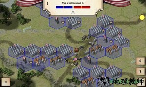 南北战争盖茨堡手游 v1.2 安卓版 1