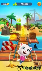 汤姆猫跑酷华为版 v6.0.2.121 安卓版 0