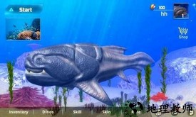 海底巨兽模拟器汉化版 v1.0.5 安卓版 0