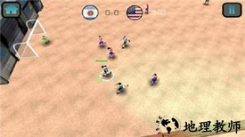 城市街头足球2021游戏 v1.5.3 安卓版 2
