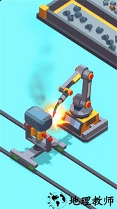 闲置的金属厂手游 v1.1.6 安卓版 1