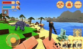 像素岛大冒险手游 v1.1 安卓版 2