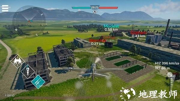 战争雷霆国际服官方手机版(War Thunder Mobile) v0.1.0.73 安卓版 1