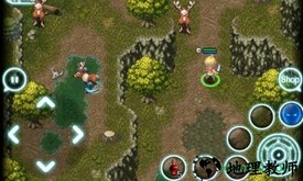 艾诺迪亚3中文版(Inotia3) v1.4.5 安卓最新版 3