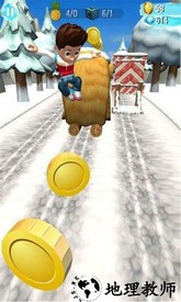 狗狗巡逻队跑酷英文版 v2.1 安卓版 0