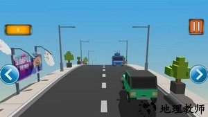 疯狂的汽车道路手机版 v1.0 安卓版 3