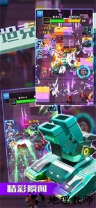 乱斗坦克手游 v0.9.8.505 安卓版 2
