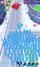 拥挤城市中文版 v2.3.8 安卓版 1