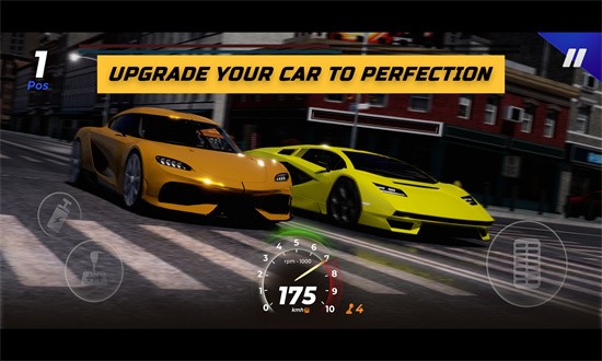 赛车之王2手游(King Of The Racing 2) v1.023 安卓版 1