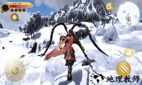 齐天大圣模拟器游戏 v1.0 安卓版 1