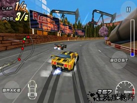 雷霆赛车1中文版 v1.2.2 安卓版 2