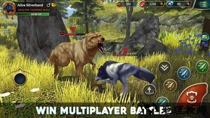 狼传说家园与爱心最新版2023(wolf tales home heart) v200276 安卓版 0