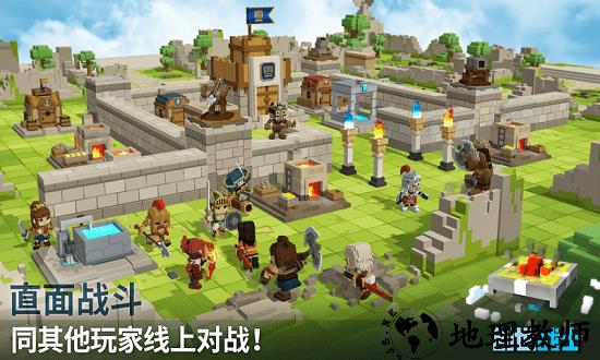 创世战士最新版 v4.3.5 安卓版 3
