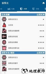 魔物猎人世界资料库最新版 v1.9.5 安卓版 0