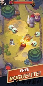 加农炮芭蕾舞团手游 v1.0 安卓版 0