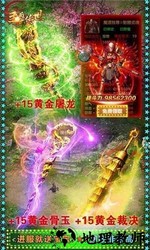 至尊传世版手游 v3.0 安卓版 3
