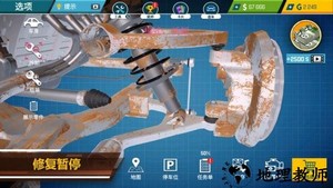 汽车修理工模拟器手机版(Car Mechanic Simulator 21) v2.1.73 安卓版 2